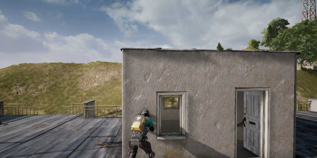 绝地求生如何射杀