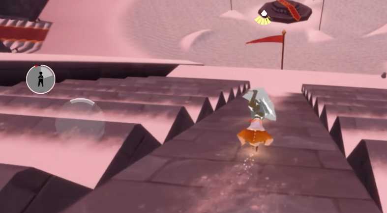 光遇霞谷哪里还有先祖