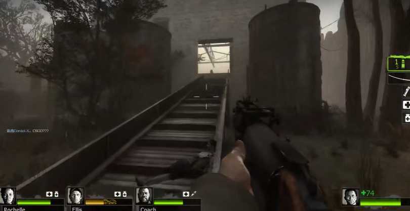 求生之路2暴风骤雨迷路了怎么办 求生之路2暴风骤雨迷路了怎么办