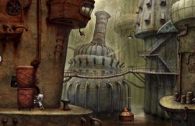 机械迷城关卡7怎么过 机械迷城关卡7怎么过