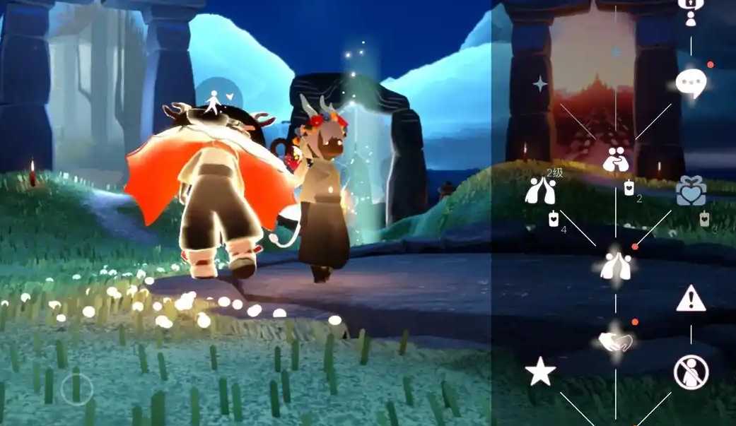 光遇是怎么送心的 光遇是怎么送心的