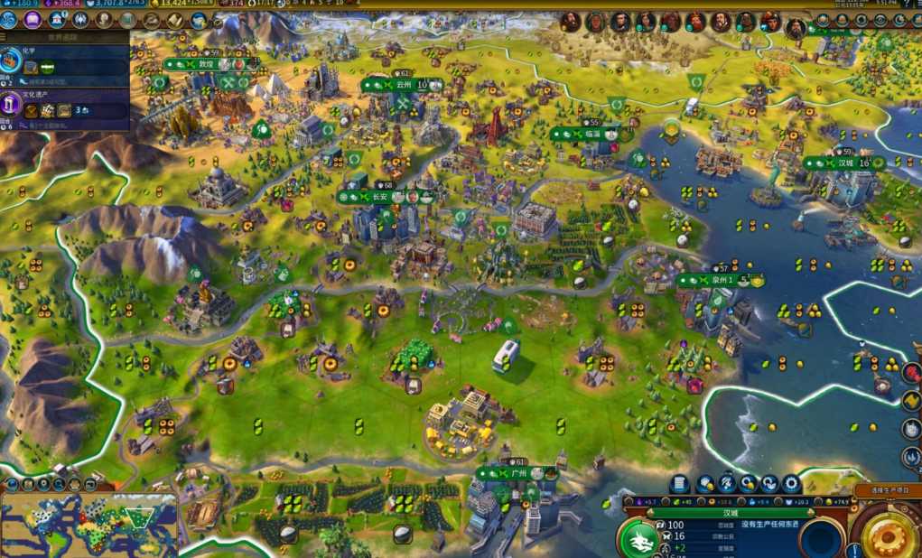 文明6怎么上手 文明6怎么上手