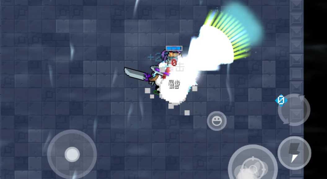 元气骑士三只手刀怎么用