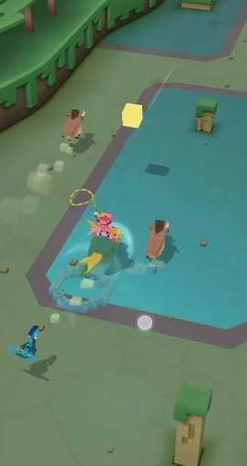 疯狂动物园鸭嘴河马抓捕攻略 疯狂动物园鸭嘴河马抓捕攻略