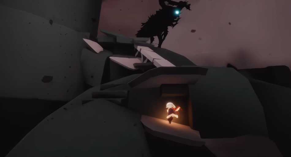 光遇怎么通过暴风眼 光遇怎么通过暴风眼