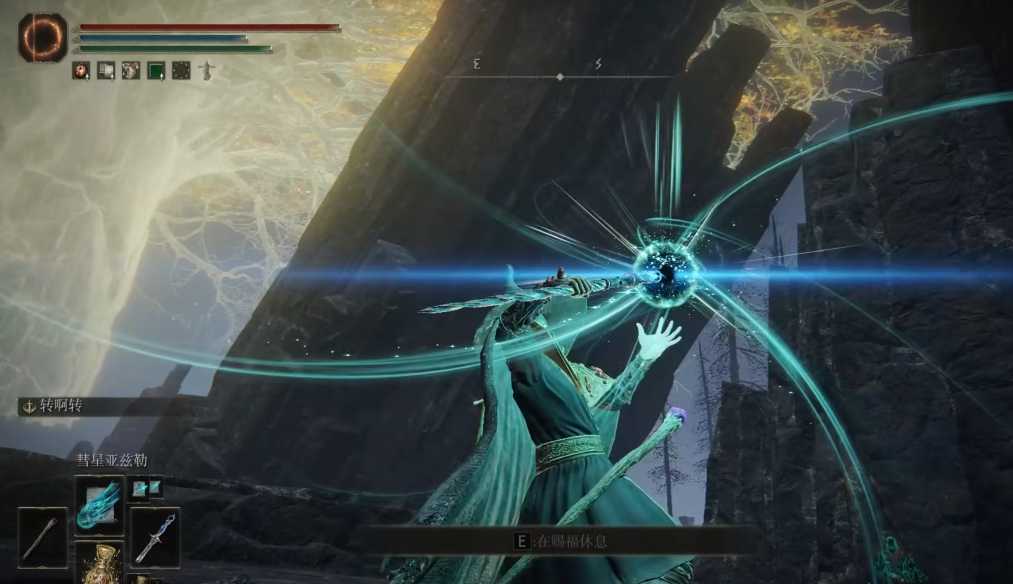艾尔登法环法爷怎么玩 艾尔登法环法爷怎么玩
