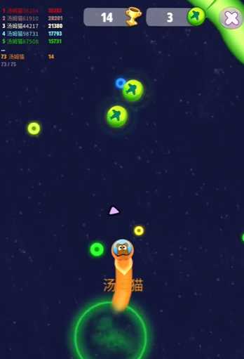 我的汤姆猫2宇宙篇怎么玩