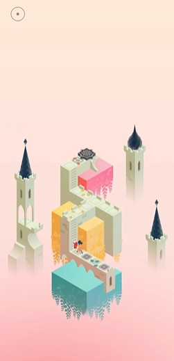 纪念碑谷群岛怎么玩