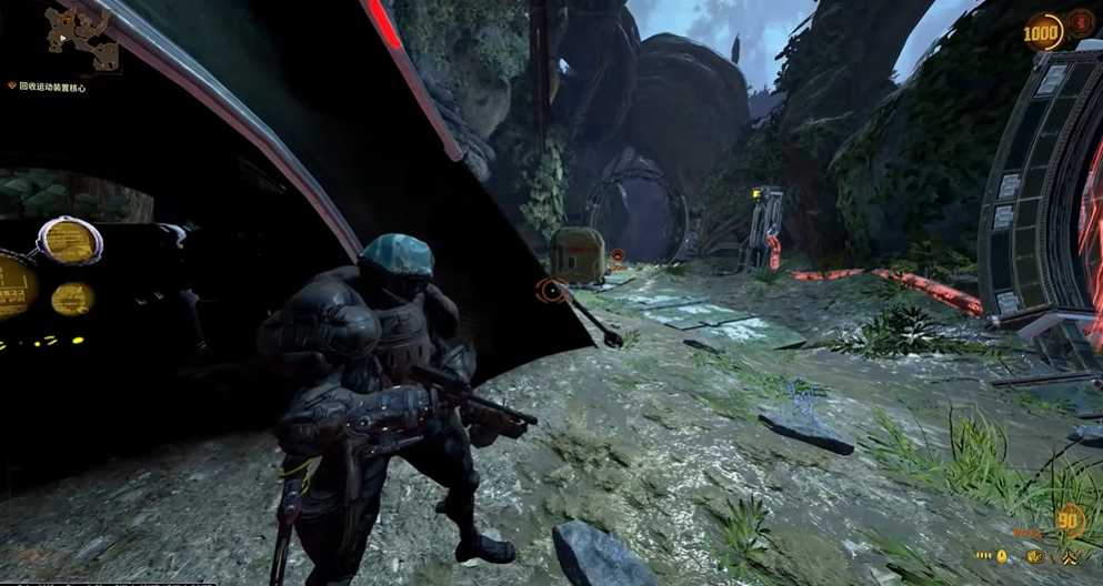 星际战甲回收任务怎么玩 星际战甲回收任务怎么玩