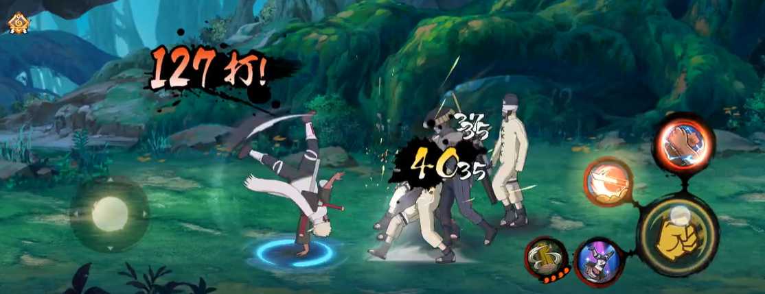 火影忍者幻之试炼奇拉比怎么打