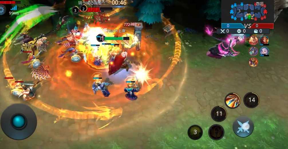 乱斗西游2怎么打木吒 乱斗西游2怎么打木吒