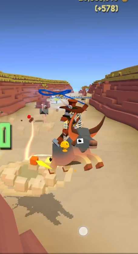 疯狂动物园暗黑野牛怎么抓