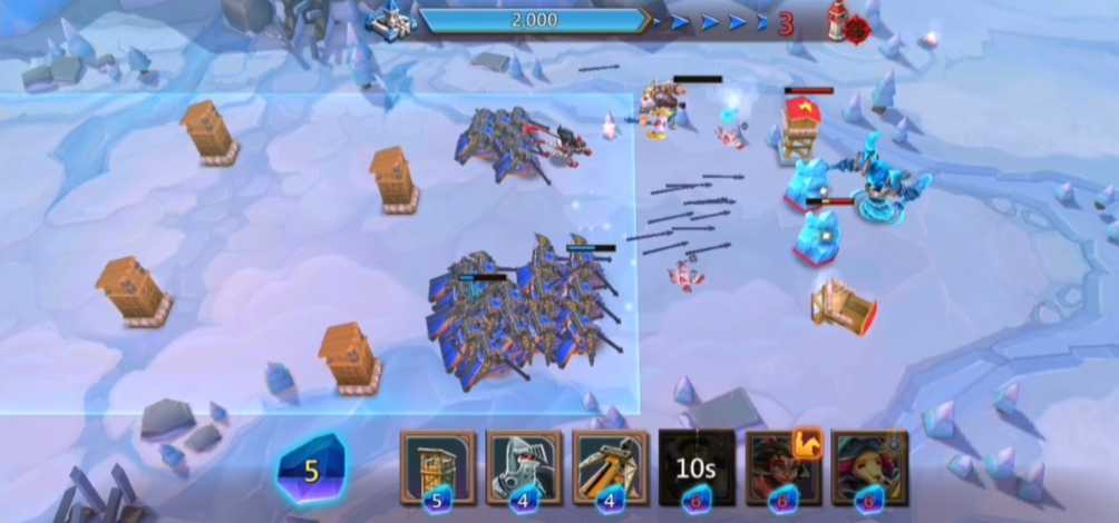 王国纪元边境之门攻略2章14关怎么过