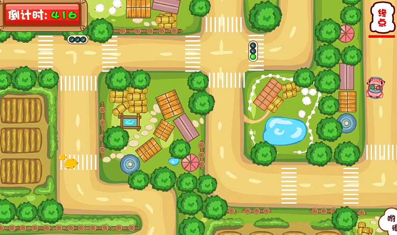 摩尔庄园滴滴嘟嘟班驾驶怎么过 摩尔庄园滴滴嘟嘟班驾驶怎么过