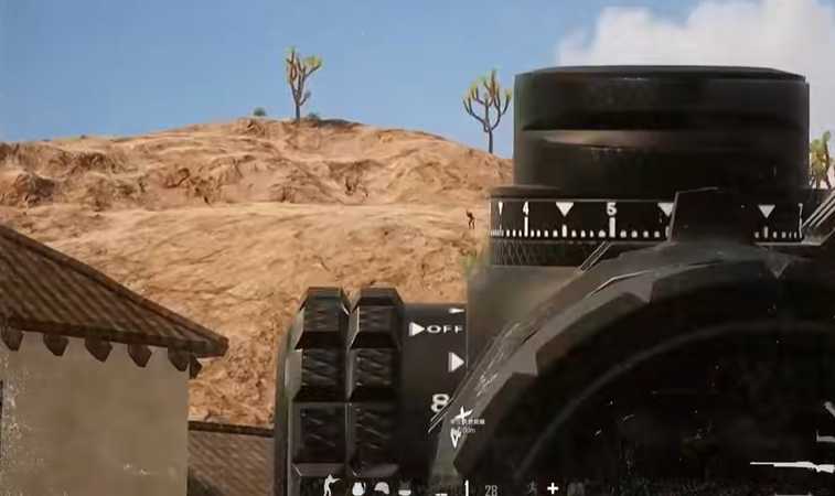 绝地求生狙击枪怎么瞬狙 绝地求生狙击枪怎么瞬狙