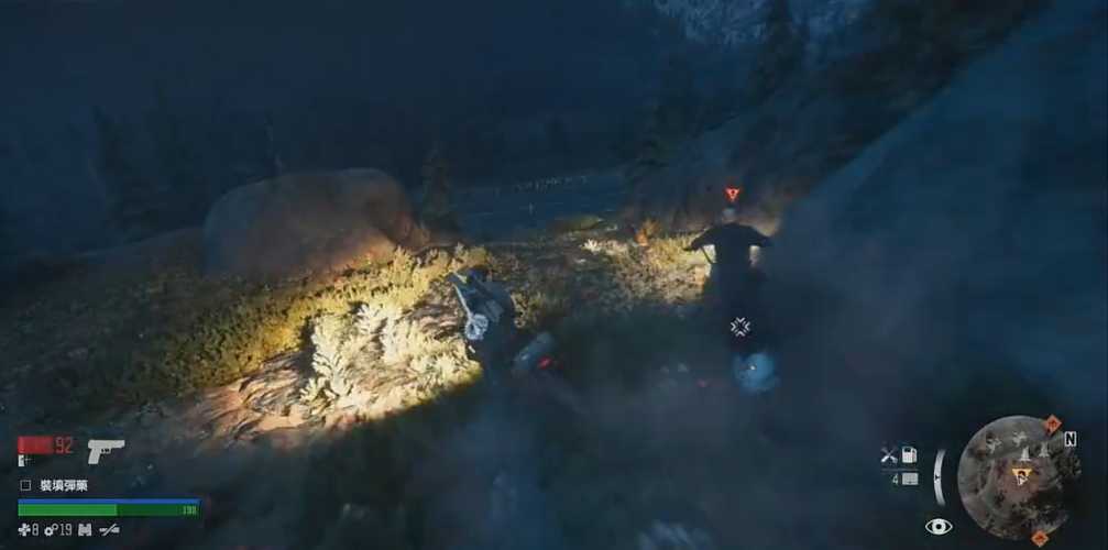 往日不再抓错人了任务怎么过