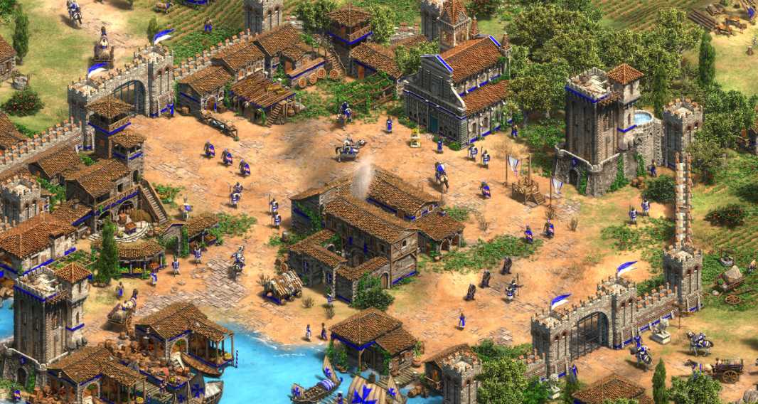 帝国时代2长枪兵怕什么 帝国时代2长枪兵怕什么