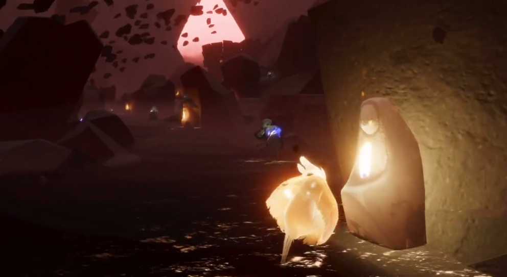 光遇怎么救小石人 光遇怎么救小石人