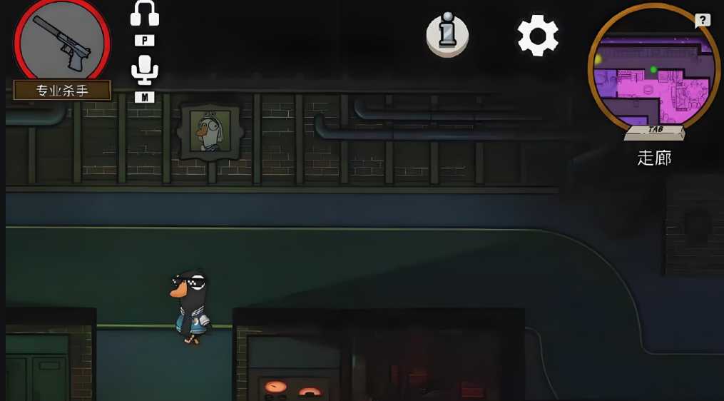 鹅鸭杀丛林神殿怎么选职业 鹅鸭杀丛林神殿怎么选职业