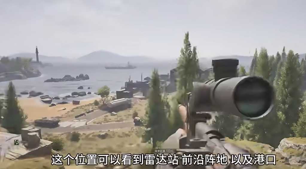 暗区突围怎么打山谷 暗区突围怎么打山谷