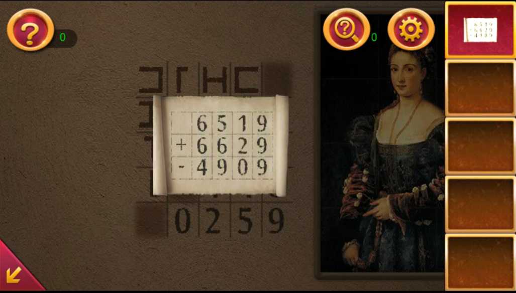 密室逃脱1攻略第8关怎么过