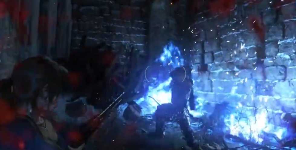 古墓丽影崛起失落之城怎么过 古墓丽影崛起失落之城怎么过