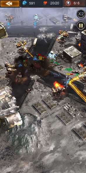 旭日之城第17关普通攻怎么过 旭日之城第17关普通攻怎么过