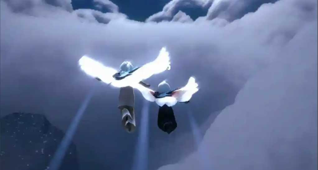 光遇飞行怎么找方向 光遇飞行怎么找方向