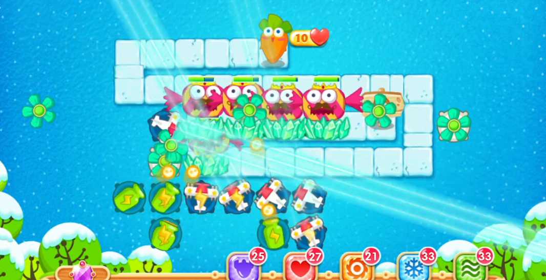 保卫萝卜2第94关怎么过 保卫萝卜2第94关怎么过