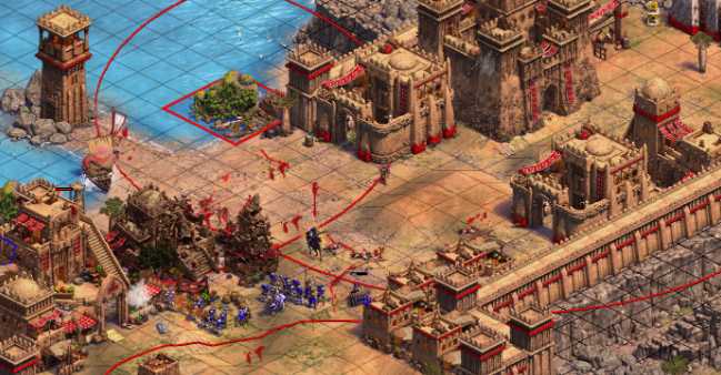 帝国时代2弗朗西斯科战役怎么玩