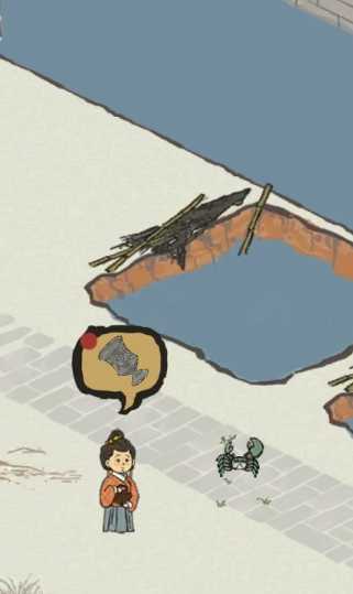 江南百景图青螃蟹在哪里