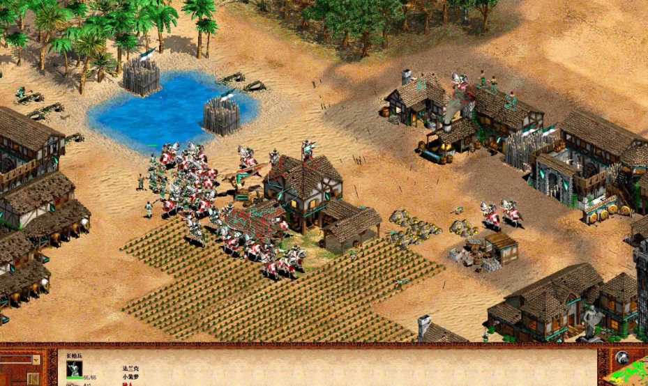 帝国时代2最强兵种组合怎么选 帝国时代2最强兵种组合怎么选