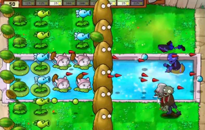 植物大战僵尸5000阳光怎么过 植物大战僵尸5000阳光怎么过