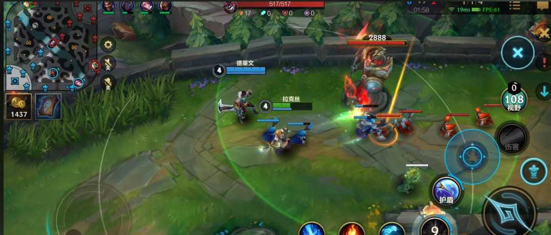 英雄联盟手游对战技巧怎么练 英雄联盟手游对战技巧怎么练