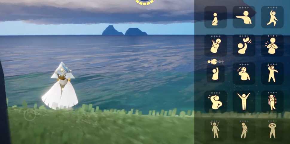 光遇揭秘遇境岛屿怎么去