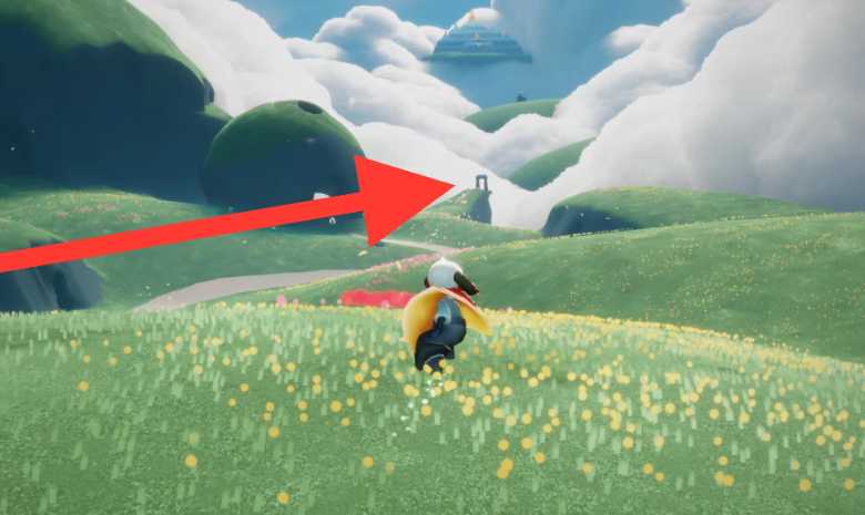 光遇云野竖琴怎么获得