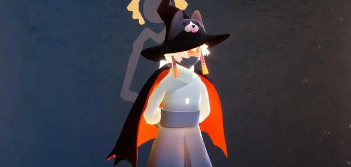 光遇巫师和什么最配