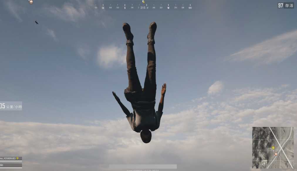 绝地求生跳伞怎么跳2500米 绝地求生跳伞怎么跳2500米