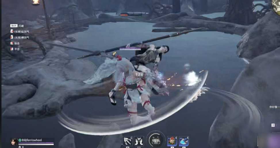 永劫无间壁击怎么用 永劫无间壁击怎么用