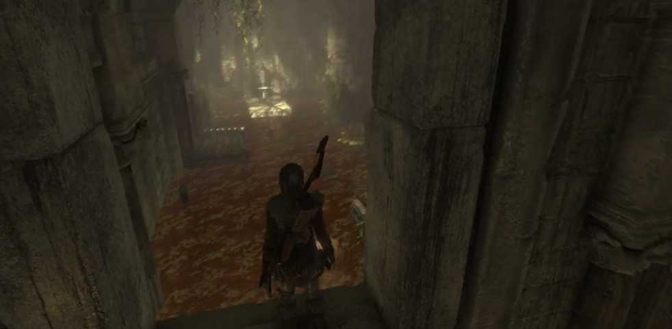 古墓丽影崛起漩涡圣堂怎么过 古墓丽影崛起漩涡圣堂怎么过