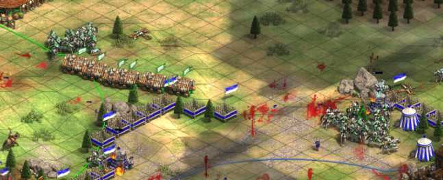 帝国时代2阿拉里克卡关卡怎玩