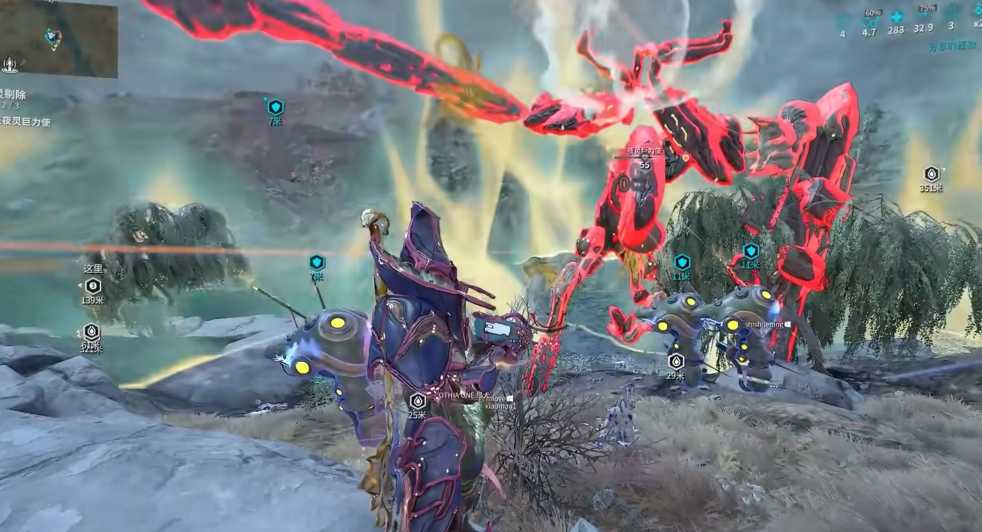 星际战甲大三傻要什么专精