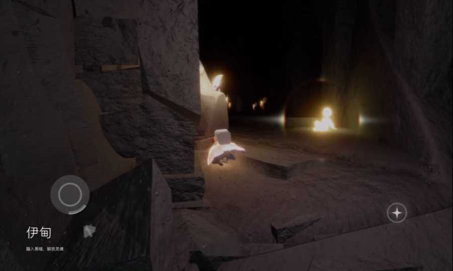 光遇伊甸后的一个小金人怎么拿 光遇伊甸后的一个小金人怎么拿