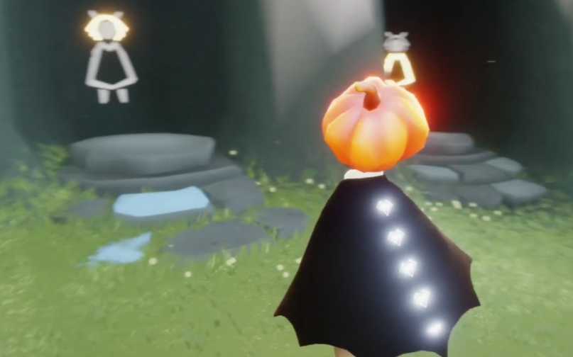 光遇万圣节有些什么东西