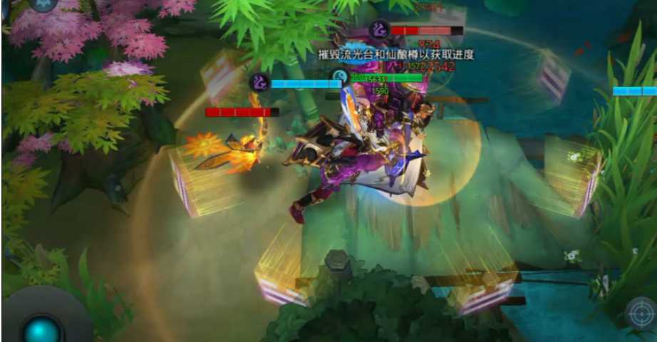 乱斗西游夸父怎么往身边吸人 乱斗西游夸父怎么往身边吸人