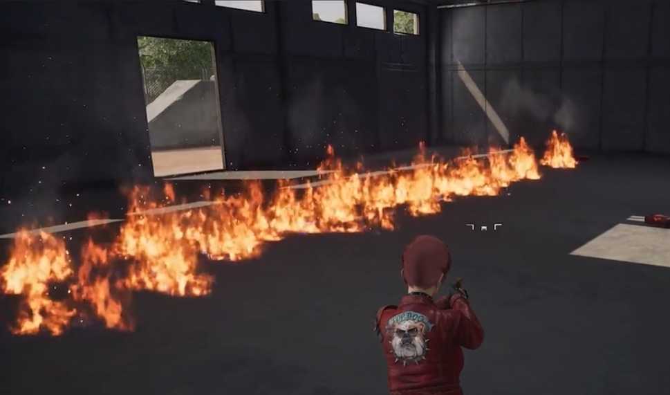 绝地求生汽油桶怎么拿到手上