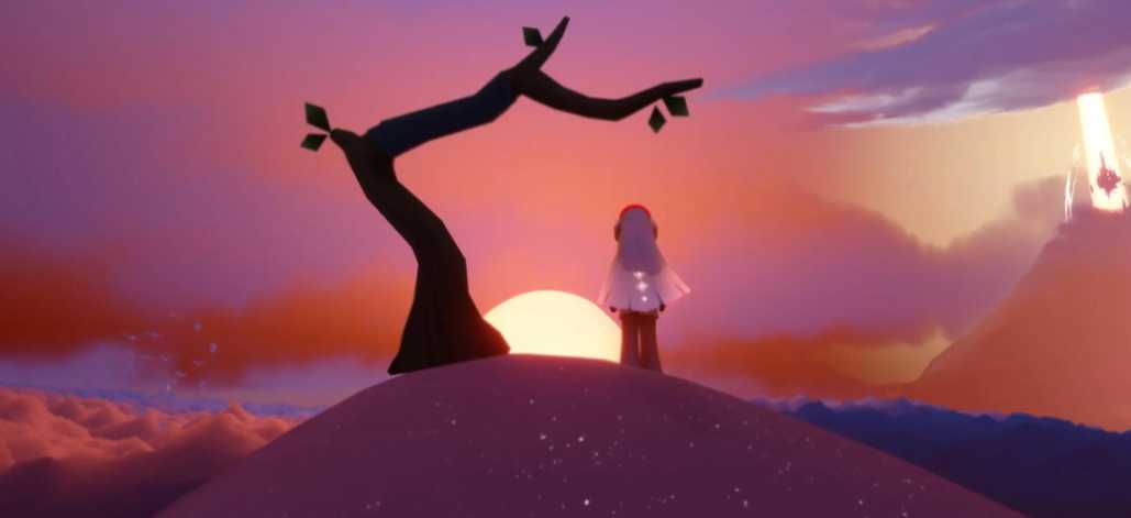 光遇霞谷怎么上山 光遇霞谷怎么上山