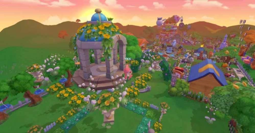 摩尔庄园埃里克斯怎么摆放家具