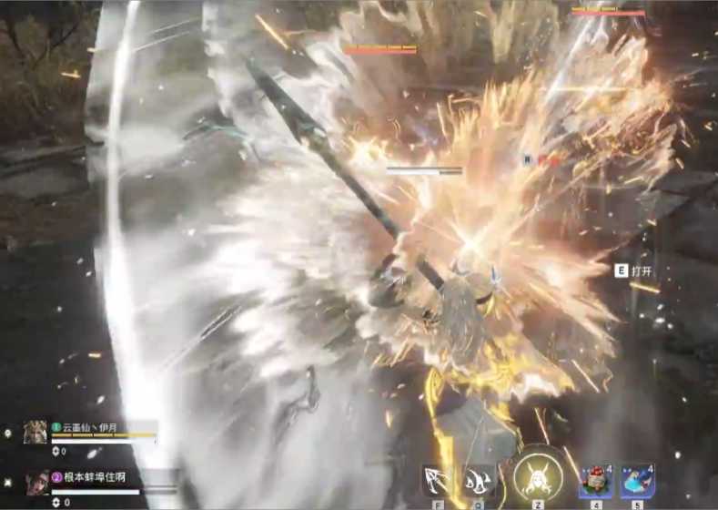 永劫无间1v1怎么打长剑