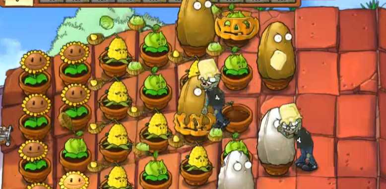 植物大战僵尸2跳跳僵尸怎么打 植物大战僵尸2跳跳僵尸怎么打